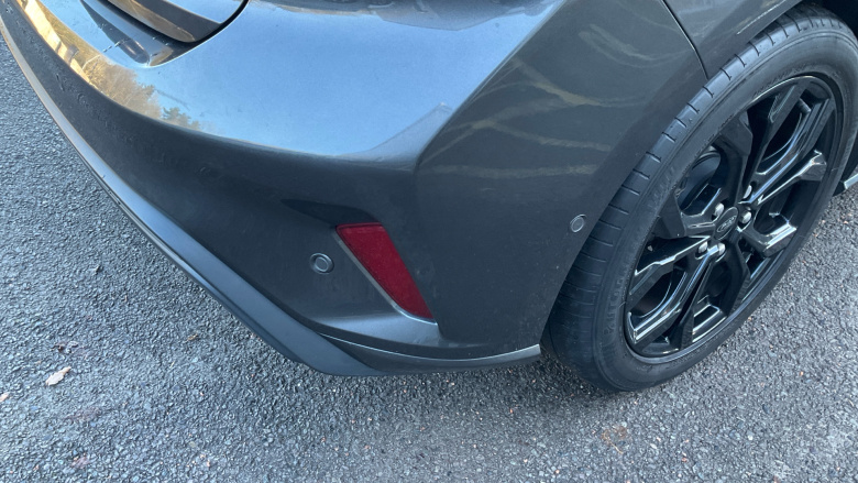 Ford Focus 1.0 EcoBoost ST-Line 5dr Petrol Hatchback